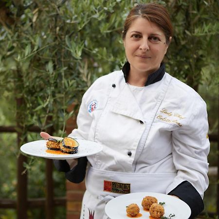 Il Vecchio Frantoio Villa Stella Cilento Luaran gambar