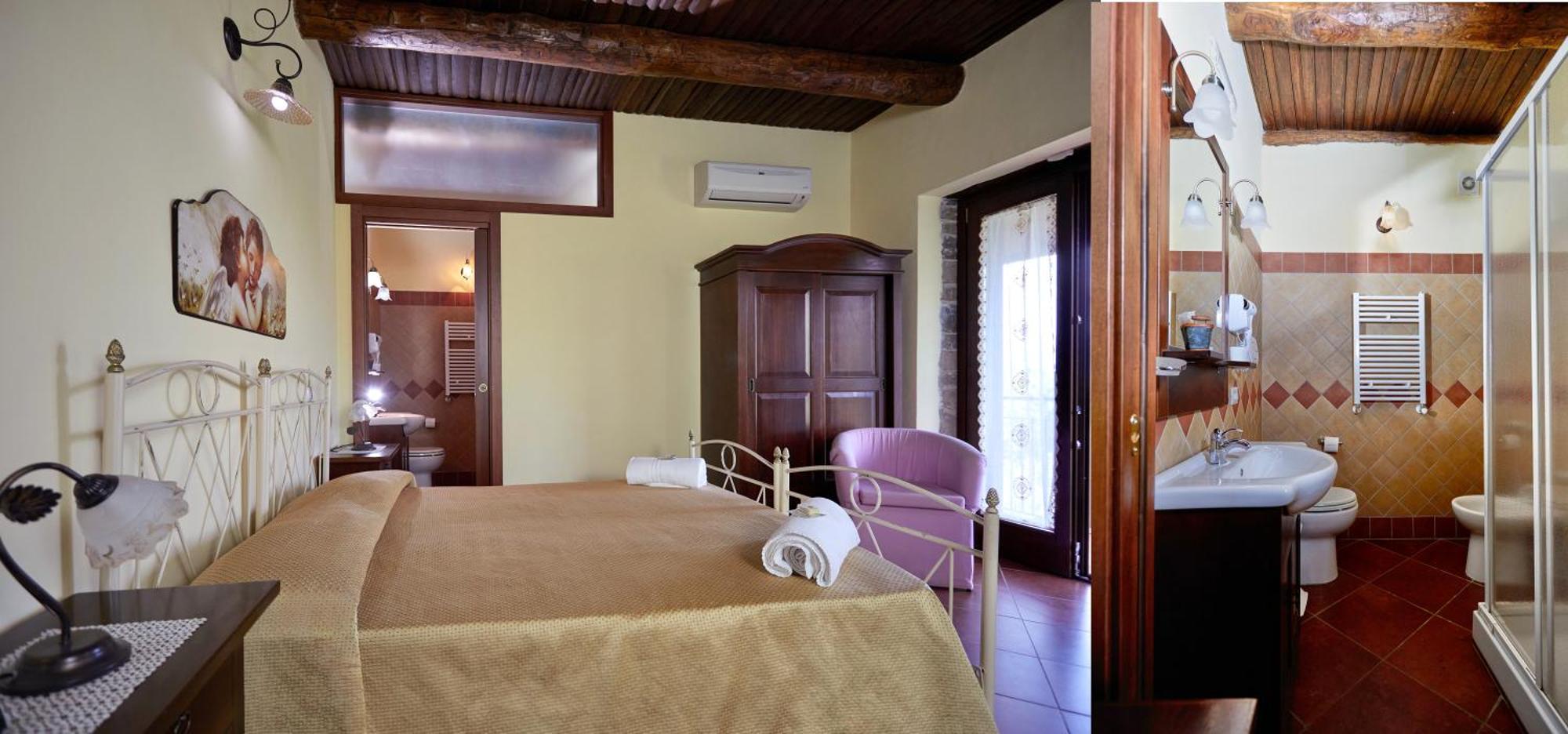 Il Vecchio Frantoio Villa Stella Cilento Luaran gambar