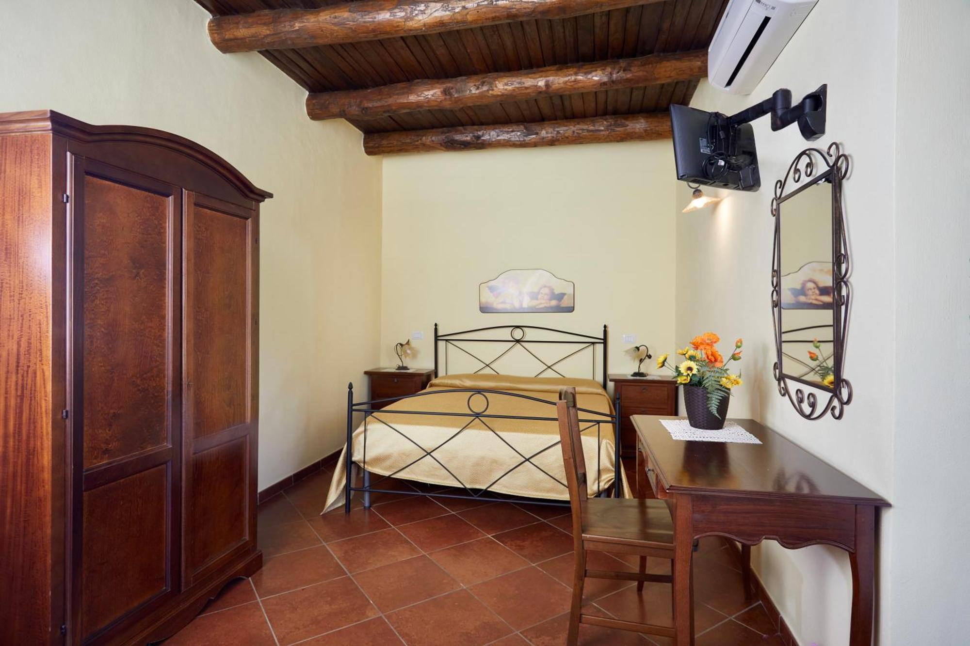 Il Vecchio Frantoio Villa Stella Cilento Luaran gambar