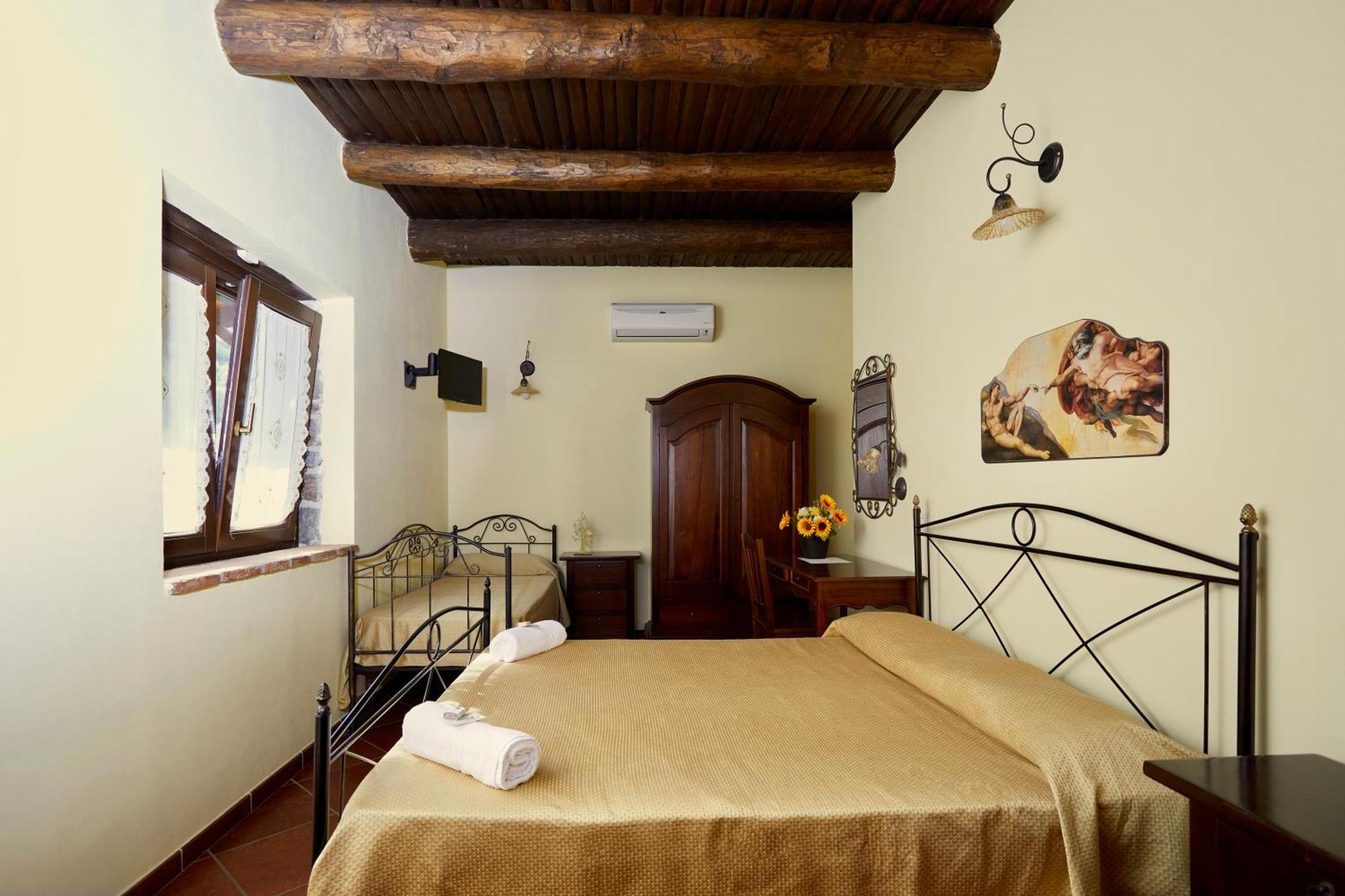 Il Vecchio Frantoio Villa Stella Cilento Luaran gambar