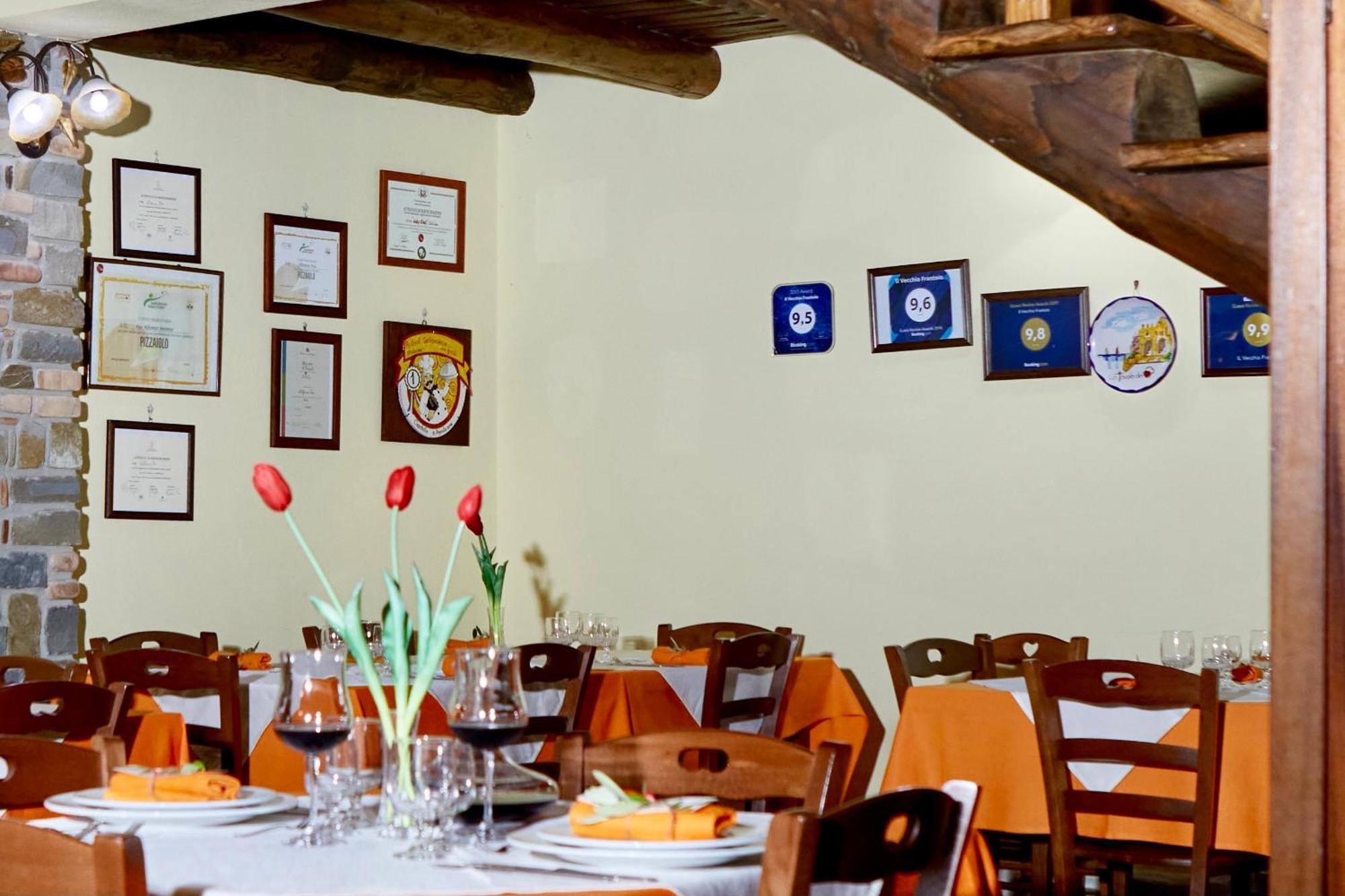 Il Vecchio Frantoio Villa Stella Cilento Luaran gambar
