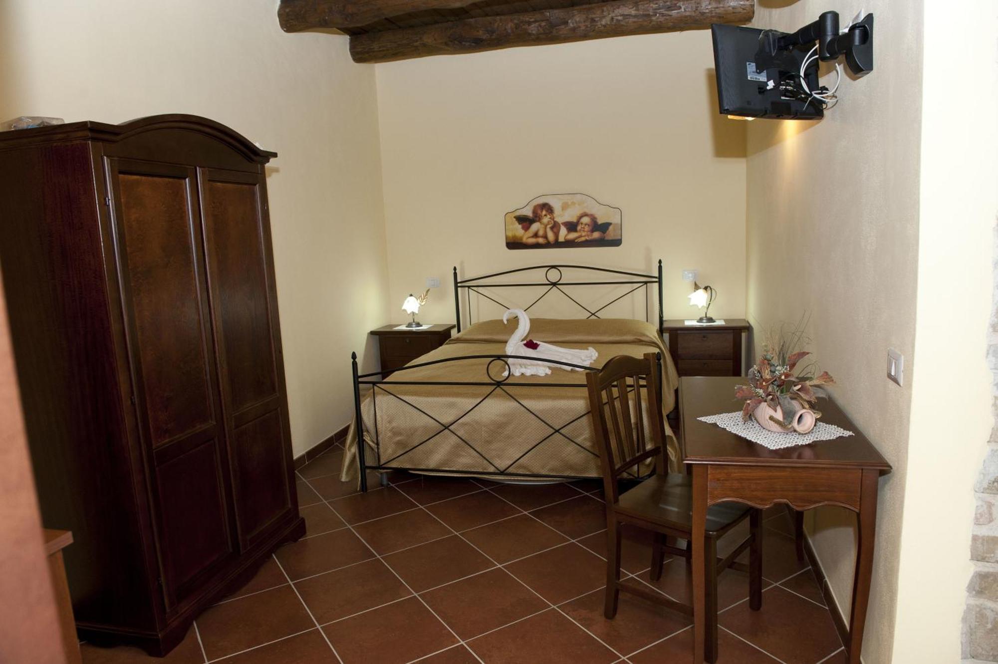 Il Vecchio Frantoio Villa Stella Cilento Bilik gambar